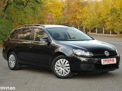 Culoarenegru Utilizat 2011 VW Golf VI Comfortline Hatchback | 4.850 EUR (Preț OK)