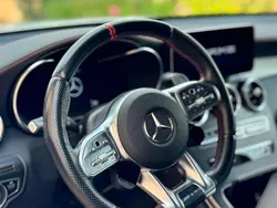 Culoarealb Utilizat 2021 Mercedes GLC43 AMG AMG SUV | 52.999 EUR (Preț bun)