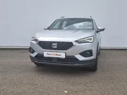 Gri mediu normal Utilizat 2020 Seat Tarraco 4Drive SUV | 23.950 EUR (Preț OK)