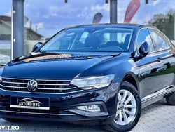 Negru Utilizat 2020 VW Passat Comfortline Break | 16.900 EUR (Preț OK)