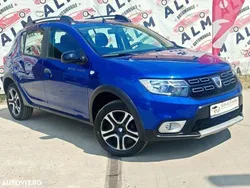 Albastru Utilizat 2020 Dacia Sandero Prestige Hatchback | 10.950 EUR (Puțin scump)