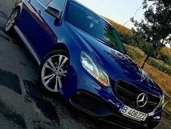 Albastru Utilizat 2016 Mercedes E500 Berlinǎ | 10.500 EUR