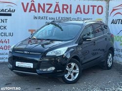 Culoarenegru Utilizat 2015 Ford Kuga SUV | 9.500 EUR (Super Preț)