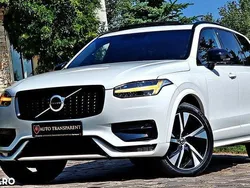 Alb Utilizat 2021 Volvo XC90 R-Design SUV | 32.999 EUR (Preț bun)