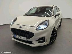 Culoarealb Utilizat 2020 Ford Puma ST-Line SUV | 15.972 EUR (Puțin scump)