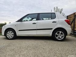 Alb Utilizat 2009 Skoda Fabia Hatchback | 1.500 EUR (Preț bun)