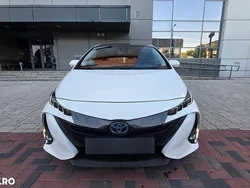 Culoarealb Utilizat 2017 Toyota Prius Prime Hatchback | 15.490 EUR