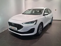 Albmetalic Utilizat 2023 Ford Focus Titanium | 17.000 EUR (Scump)