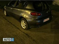 Gri Utilizat 2001 Alfa Romeo 147 Hatchback | 2.000 EUR