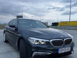 Culoaregri Utilizat 2017 BMW 540 Luxury Line Berlinǎ | 22.500 EUR (Preț bun)