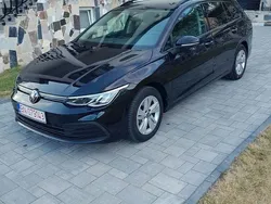 Negru Utilizat 2023 VW Golf VIII Life Break | 17.500 EUR (Super Preț)