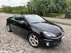 Culoarenegru Utilizat 2013 VW Golf Cabriolet GTI Cabrio | 9.500 EUR