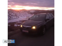 Verde Utilizat 2006 Mazda 6 Break | 3.100 EUR (Preț OK)
