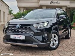 Culoarenegru Utilizat 2020 Toyota RAV4 Hybrid SUV | 23.172 EUR (Preț bun)