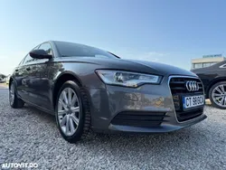 Maro Utilizat 2013 Audi A6 Berlinǎ | 10.900 EUR (Preț bun)