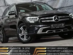 Culoarenegru Utilizat 2020 Mercedes GLC220 Advanced SUV | 26.608 EUR