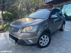 Culoaregri Utilizat 2014 Ssangyong (KGM) Korando SUV | 5.800 EUR