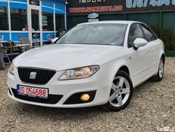 Alb Utilizat 2010 Seat Exeo Berlinǎ | 4.990 EUR (Scump)