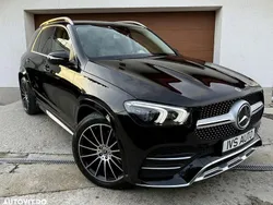Negru Utilizat 2020 Mercedes GLE300 AMG line SUV | 47.900 EUR (Preț OK)