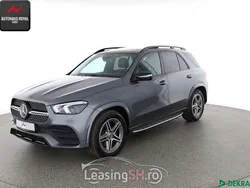 Gri Utilizat 2021 Mercedes GLE350 AMG SUV | 66.044 EUR (Puțin scump)