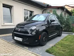 Negru Utilizat 2016 Fiat 500e | 8.450 EUR