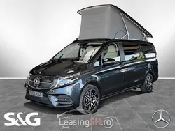 Gri Utilizat 2023 Mercedes G300 Marco Polo SUV | 123.699 EUR