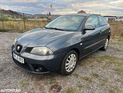 Culoaregri Utilizat 2007 Seat Ibiza Comfort Hatchback | 989 EUR (Super Preț)