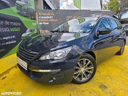 Culoaregri Utilizat 2015 Peugeot 308 Allure Break | 5.790 EUR (Preț OK)
