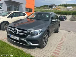 Gri Utilizat 2017 Mercedes GLC350 SUV | 19.635 EUR