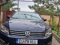 Culoarealbastru Utilizat 2011 VW Passat Comfortline Break | 5.200 EUR (Preț OK)