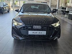 Negru Nouă 2025 Audi A3 Berlinǎ | 32.900 EUR (Scump)