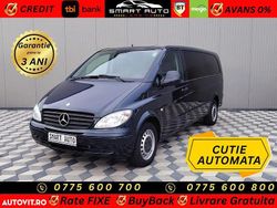 Culoarenegru Utilizat 2007 Mercedes Vito Monovolum | 9.999 EUR (Puțin scump)