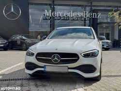 Culoarealb Utilizat 2021 Mercedes C200 Berlinǎ | 35.050 EUR (Preț OK)