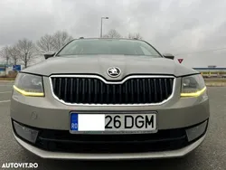 Bej Utilizat 2014 Skoda Octavia Ambition Break | 7.800 EUR (Preț OK)