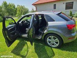 Gri Utilizat 2016 Audi Q3 SUV | 13.400 EUR (Super Preț)