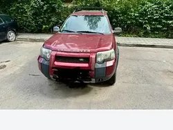 Rosu Utilizat 2004 Land Rover Freelander SE SUV | 1.150 EUR (Super Preț)