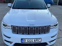 Alb Utilizat 2019 Jeep Grand Cherokee Summit SUV | 23.500 EUR