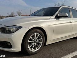 Culoarealb Utilizat 2016 BMW 320 Comfort Edition Break | 11.500 EUR (Super Preț)