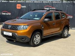Galbeuriu Utilizat 2019 Dacia Duster Comfort SUV | 9.990 EUR (Preț bun)