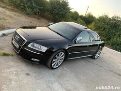 Utilizat 2007 Audi A8 Berlinǎ | 6.600 EUR