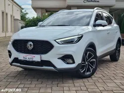 Culoarealb Utilizat 2022 MG ZS Luxury Berlinǎ | 13.800 EUR