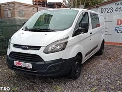 Culoarealb Utilizat 2017 Ford Transit Custom Monovolum | 12.850 EUR (Preț OK)