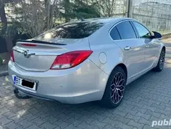Gri Utilizat 2009 Opel Insignia Berlinǎ | 4.500 EUR (Puțin scump)