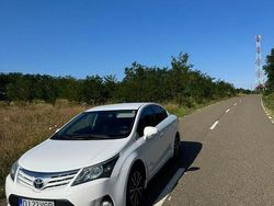 Culoarealb Utilizat 2012 Toyota Avensis Hatchback | 7.350 EUR (Preț OK)