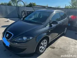 Negru Utilizat 2011 Seat Altea XL Monovolum | 4.500 EUR