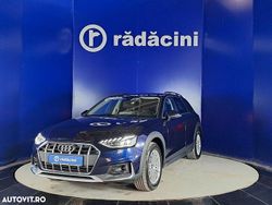 Culoarealbastru Utilizat 2021 Audi A4 Allroad Break | 28.450 EUR