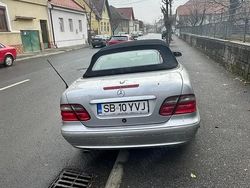 Utilizat 2001 Mercedes CLK230 Coupe | 1.200 EUR