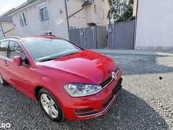 Culoarerosu Utilizat 2014 VW Golf VII Highline Break | 9.500 EUR (Preț OK)
