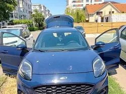 Culoarealbastru Utilizat 2020 Ford Puma ST-Line SUV | 11.000 EUR (Super Preț)