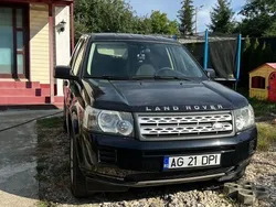 Negru Utilizat 2011 Land Rover Freelander 2 S SUV | 6.500 EUR (Preț bun)